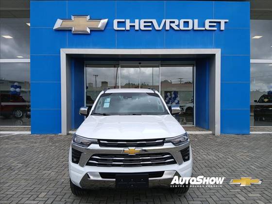 CHEVROLET S10 2.8 16V TURBO DIESEL HIGH COUNTRY CD 4X4 AUTOMÁTICO